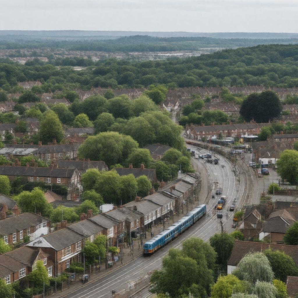 Potters Bar